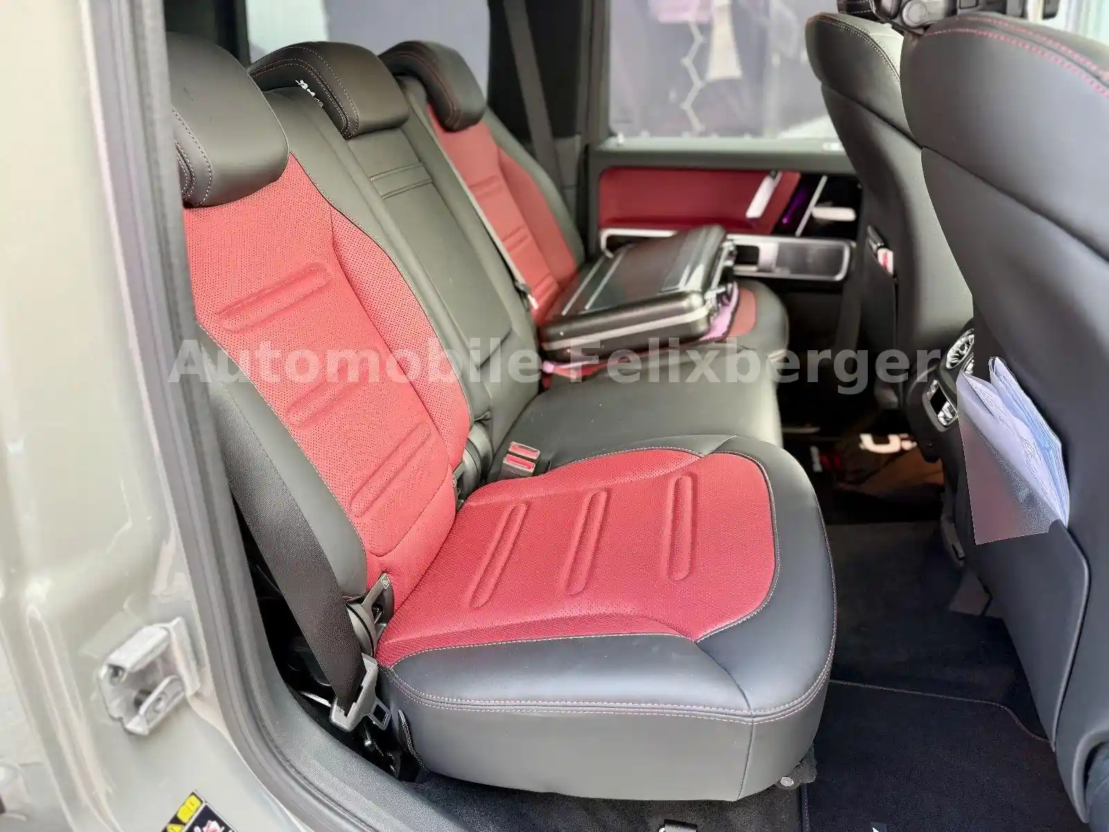 Mercedes-Benz G 450