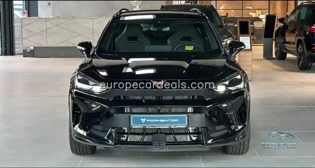 Cupra Formentor