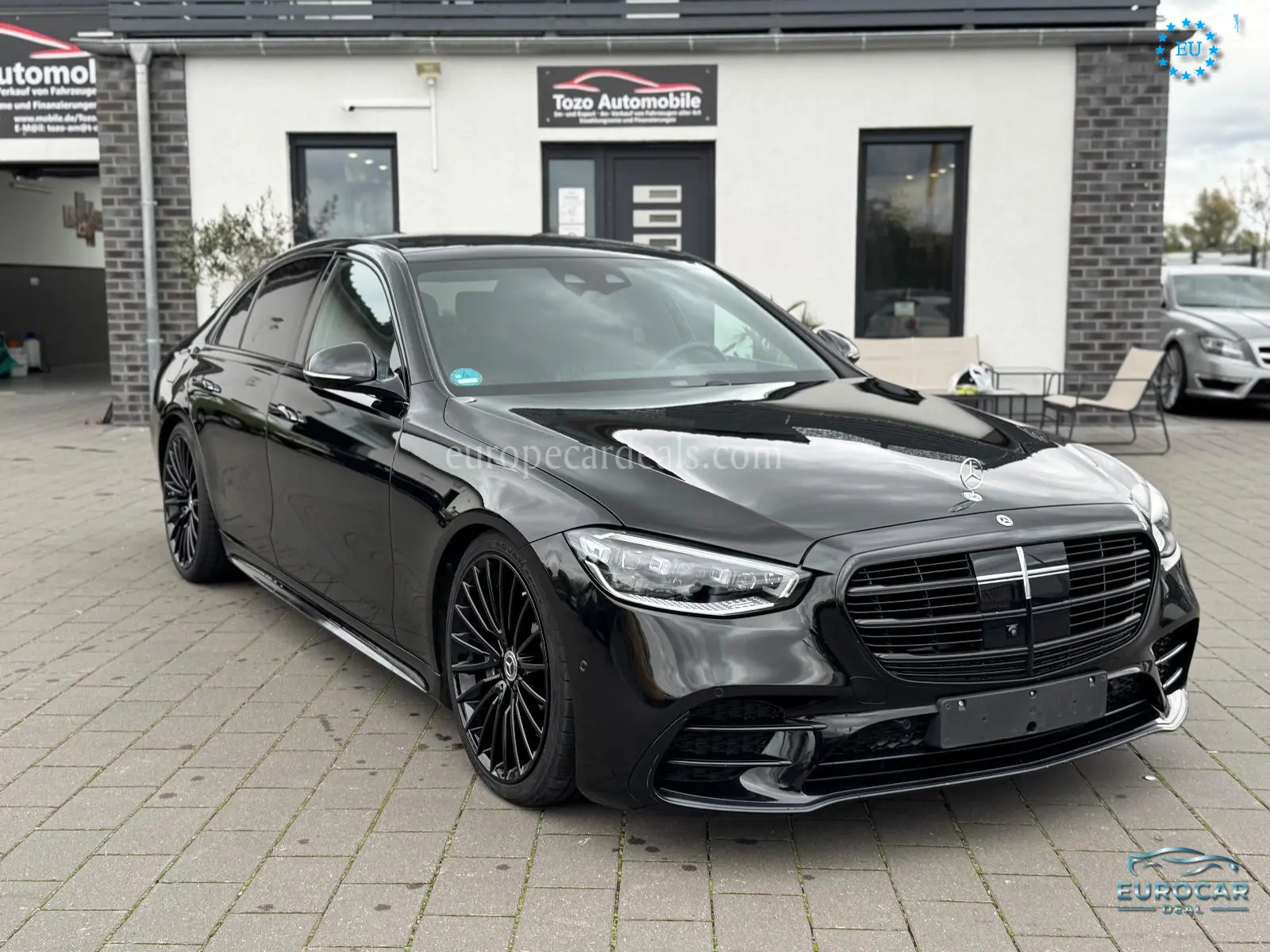 Mercedes-Benz S 350