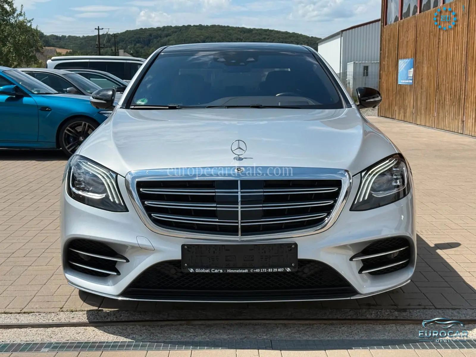 Mercedes-Benz S 400