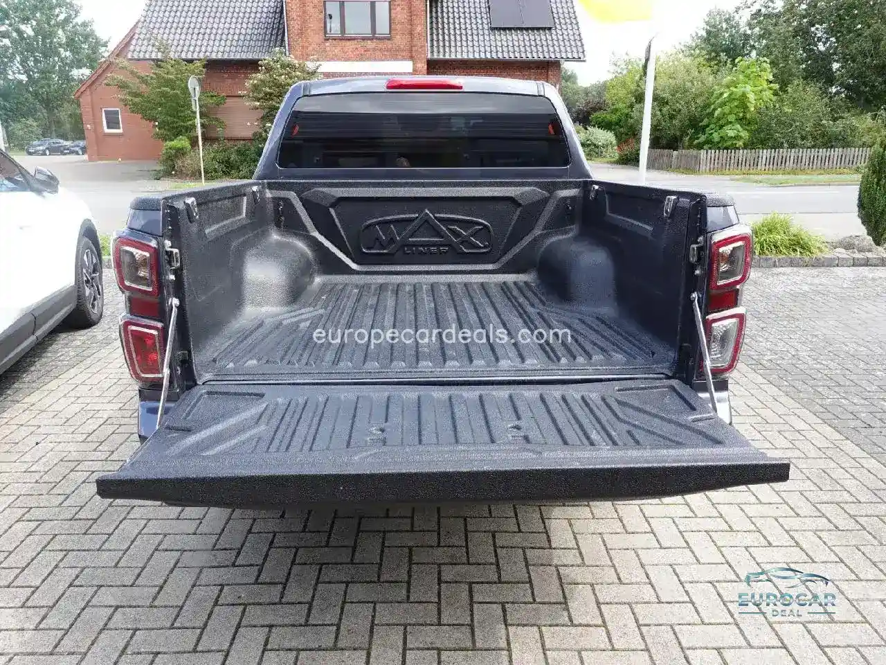 Double Cab 1,9 LSE