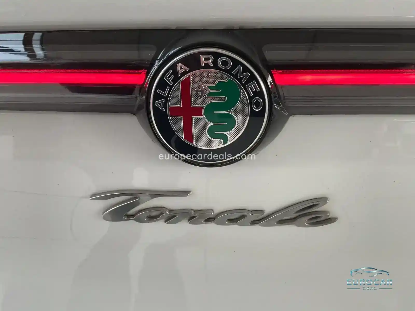 Alfa Romeo Tonale