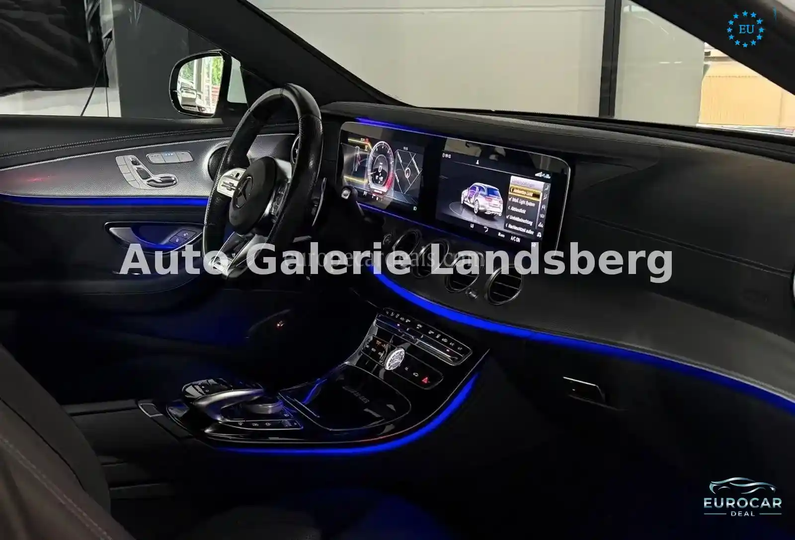 Mercedes-Benz E 63 AMG