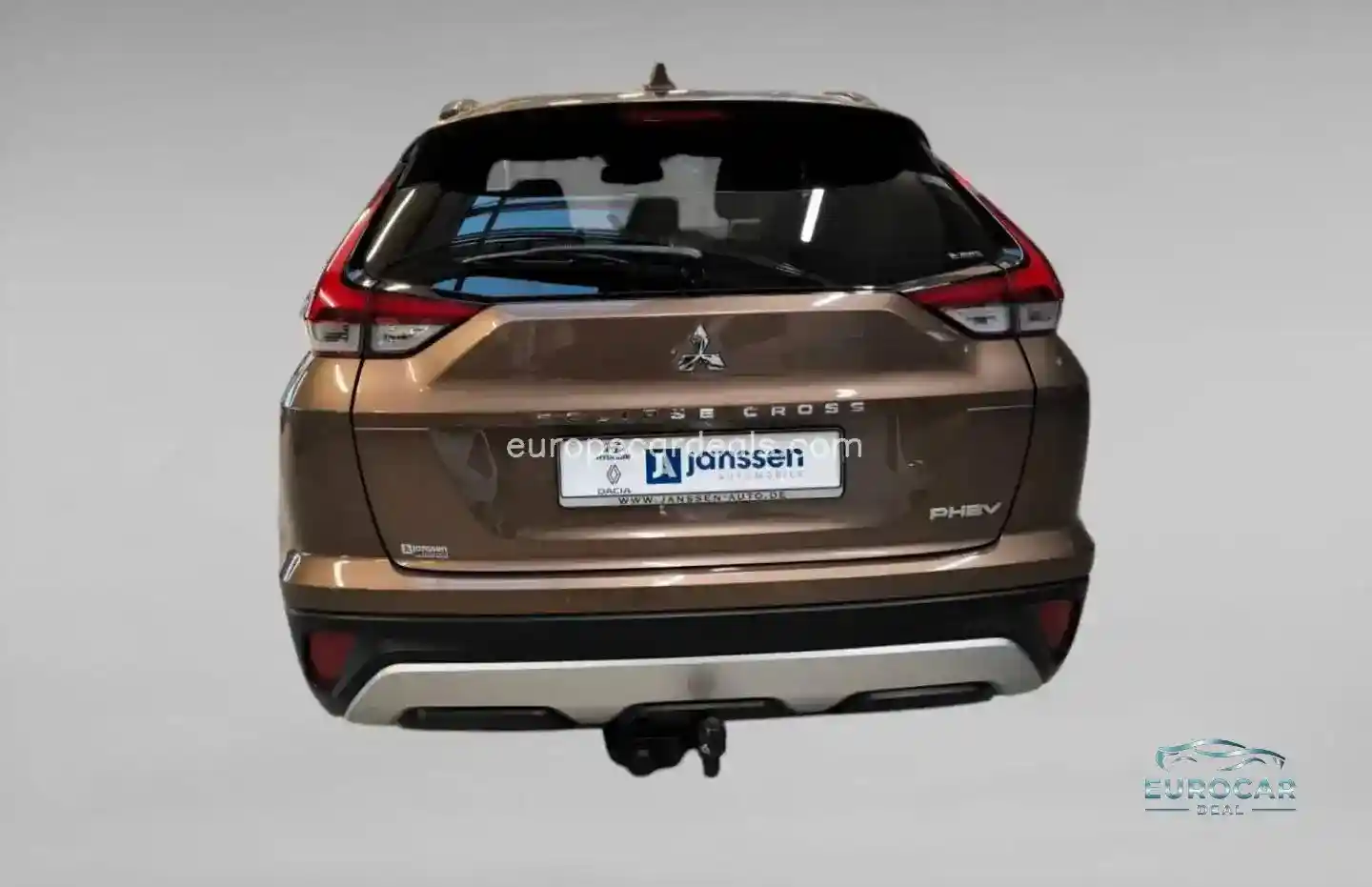 Mitsubishi Eclipse Cross