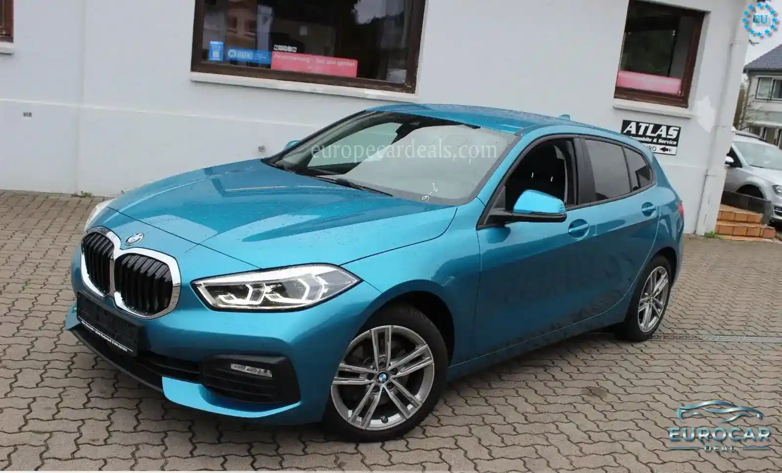 BMW 118