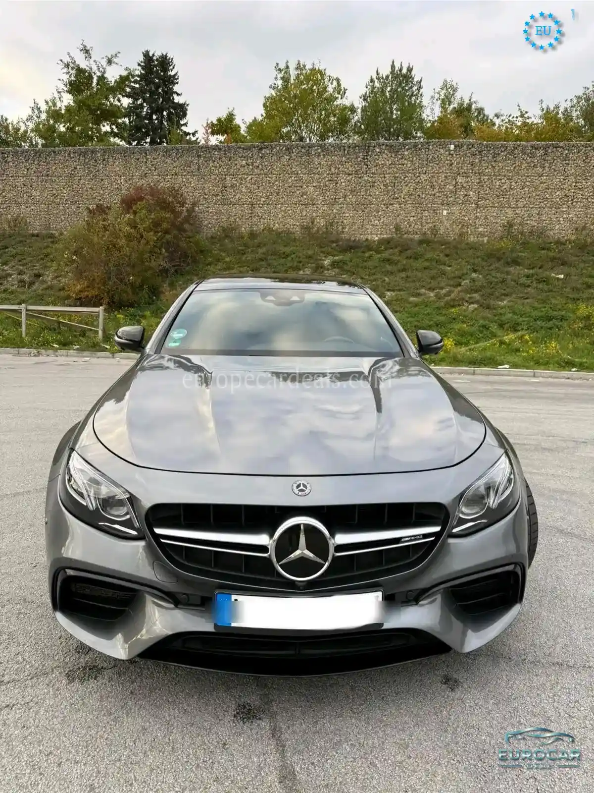 Mercedes-Benz E 63 AMG
