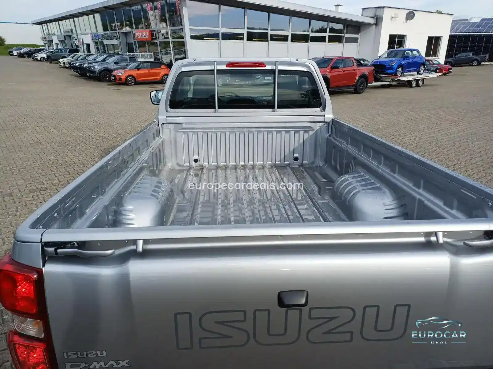 Single Cab