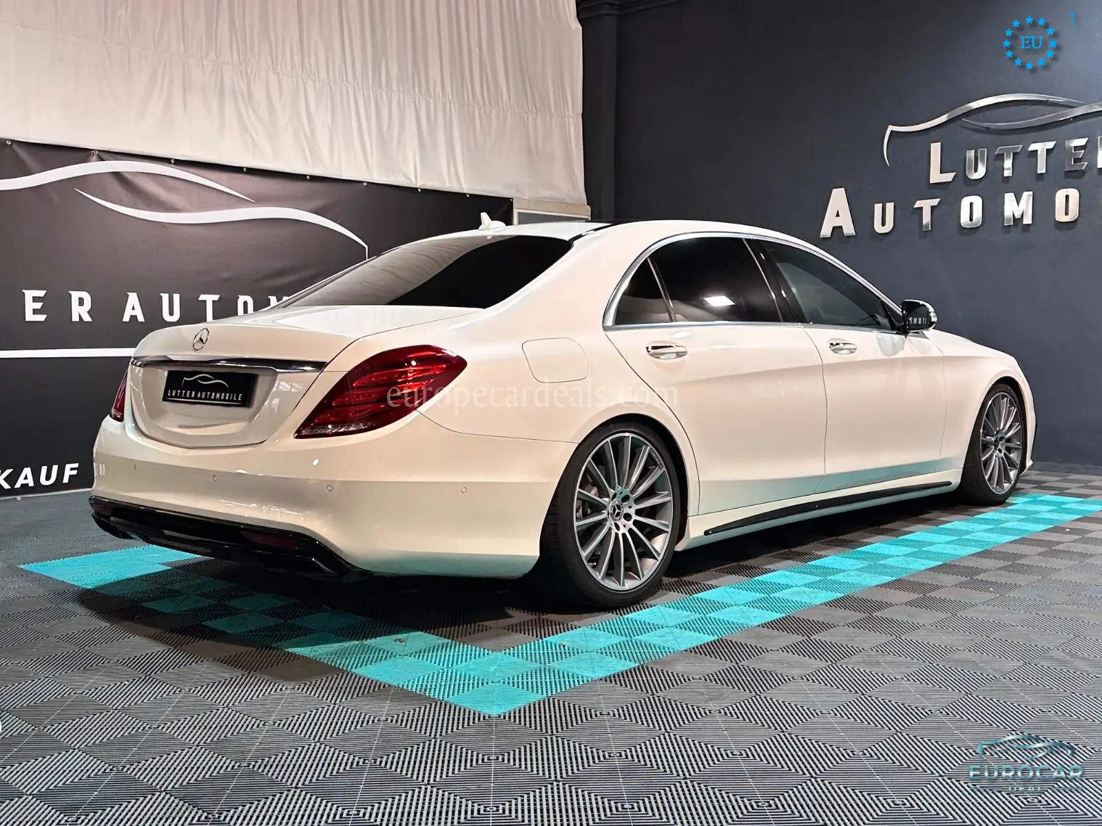 Mercedes-Benz S 350