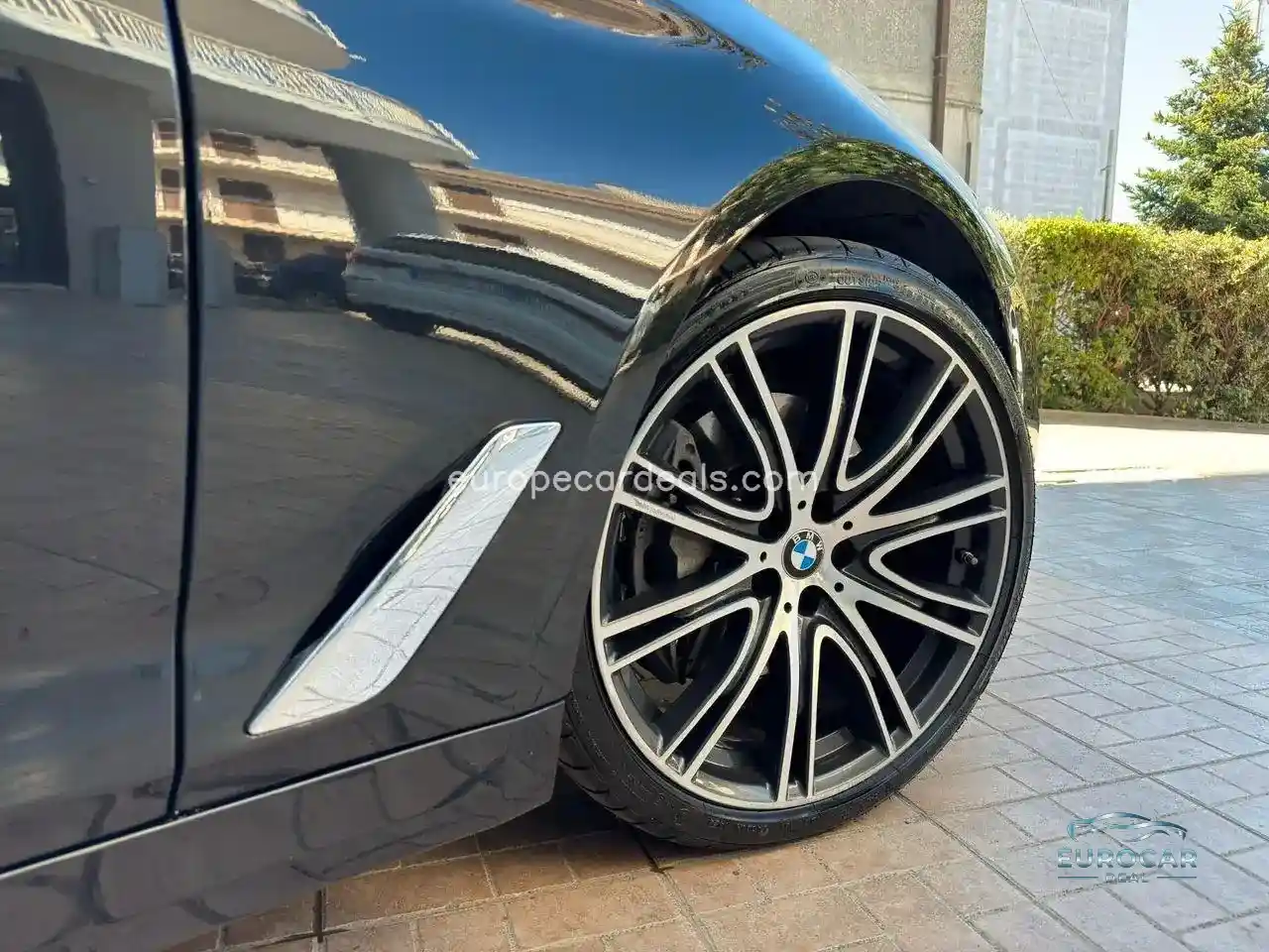 BMW 540