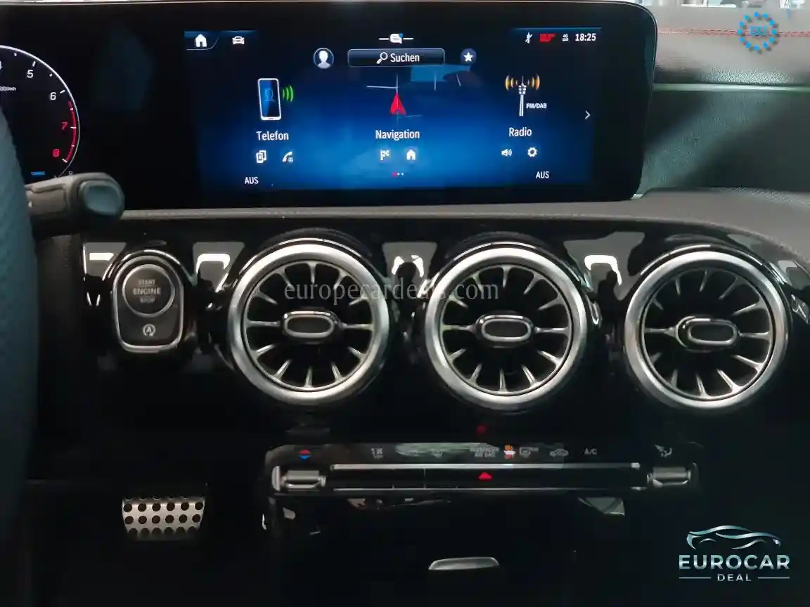 Mercedes-Benz CLA 200 Shooting Brake