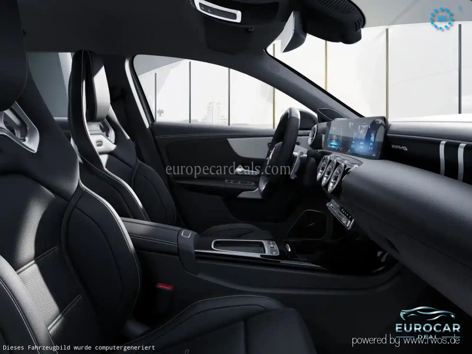 Mercedes-Benz A 35 AMG