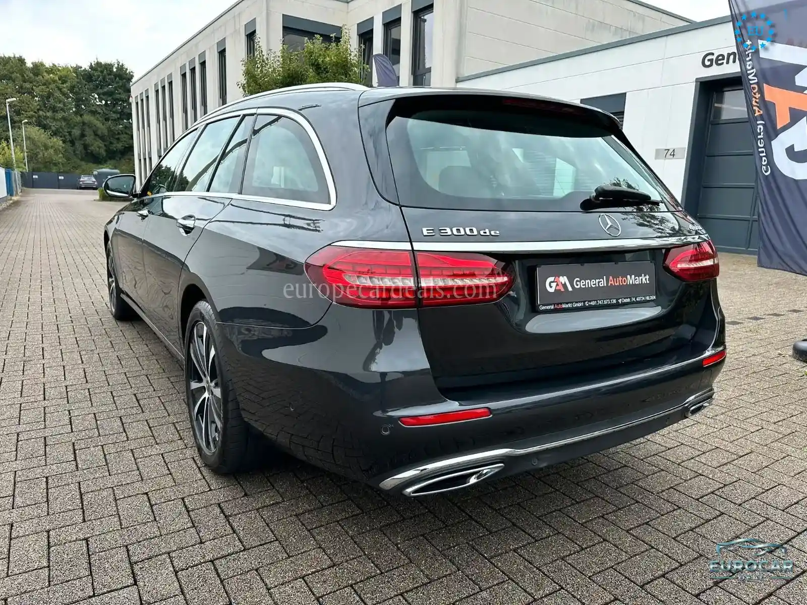Mercedes-Benz E 300