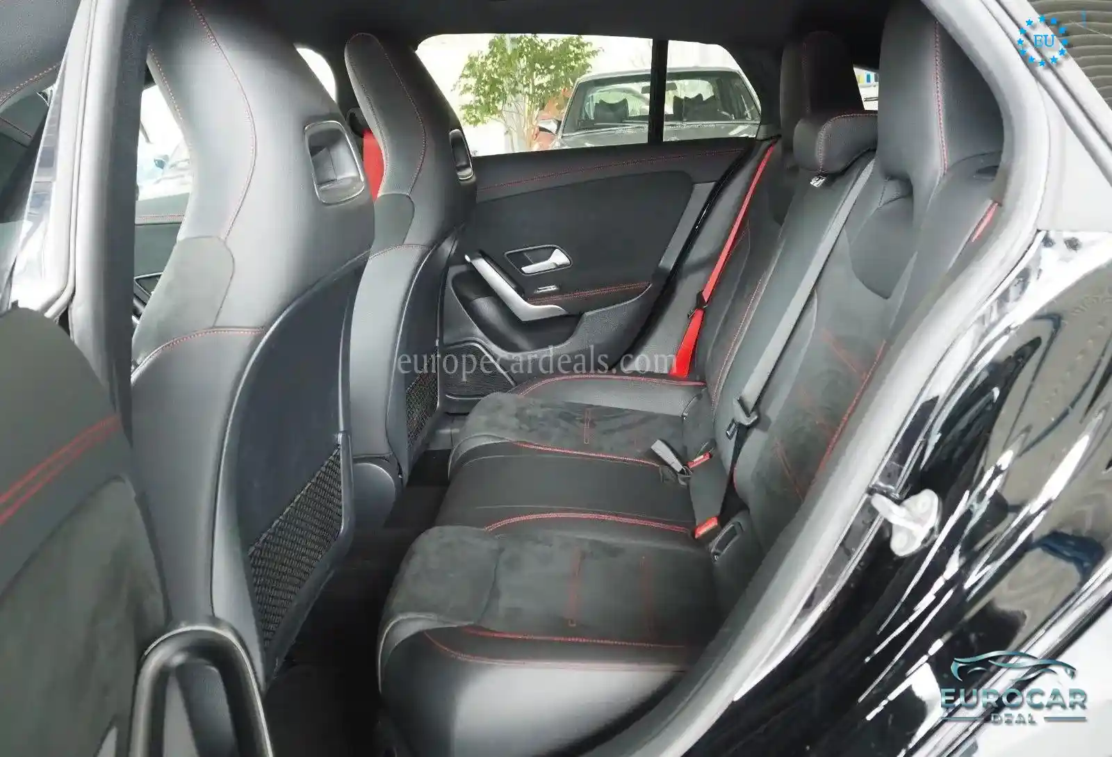 Mercedes-Benz CLA 35 AMG