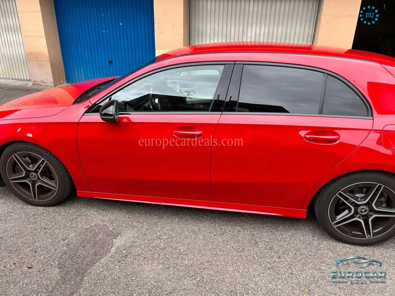 Mercedes-Benz A 250