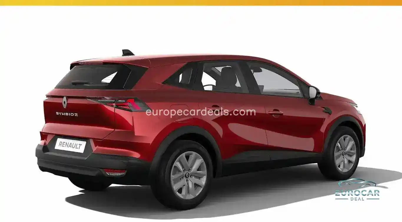 Renault Symbioz