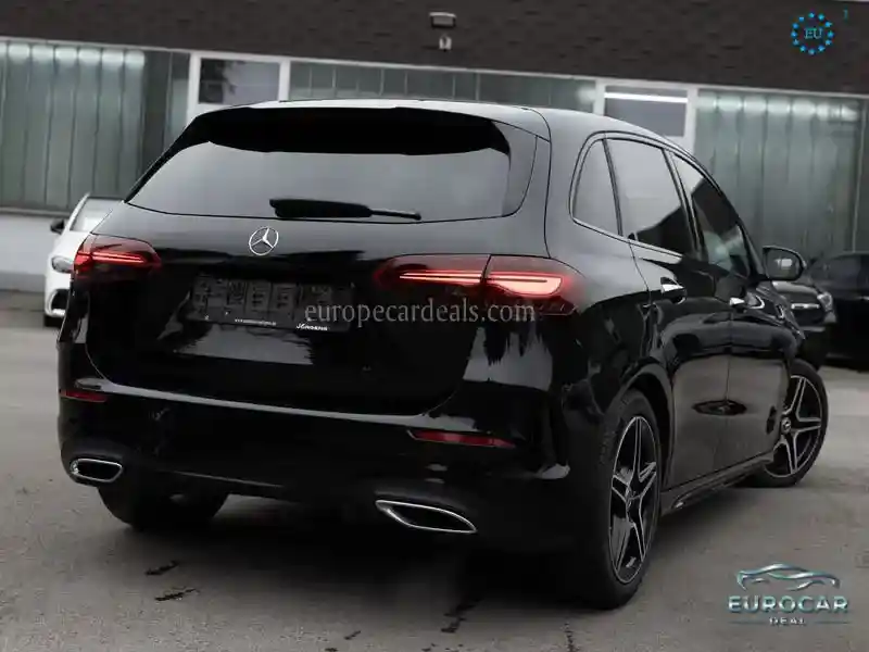 Mercedes-Benz B 250