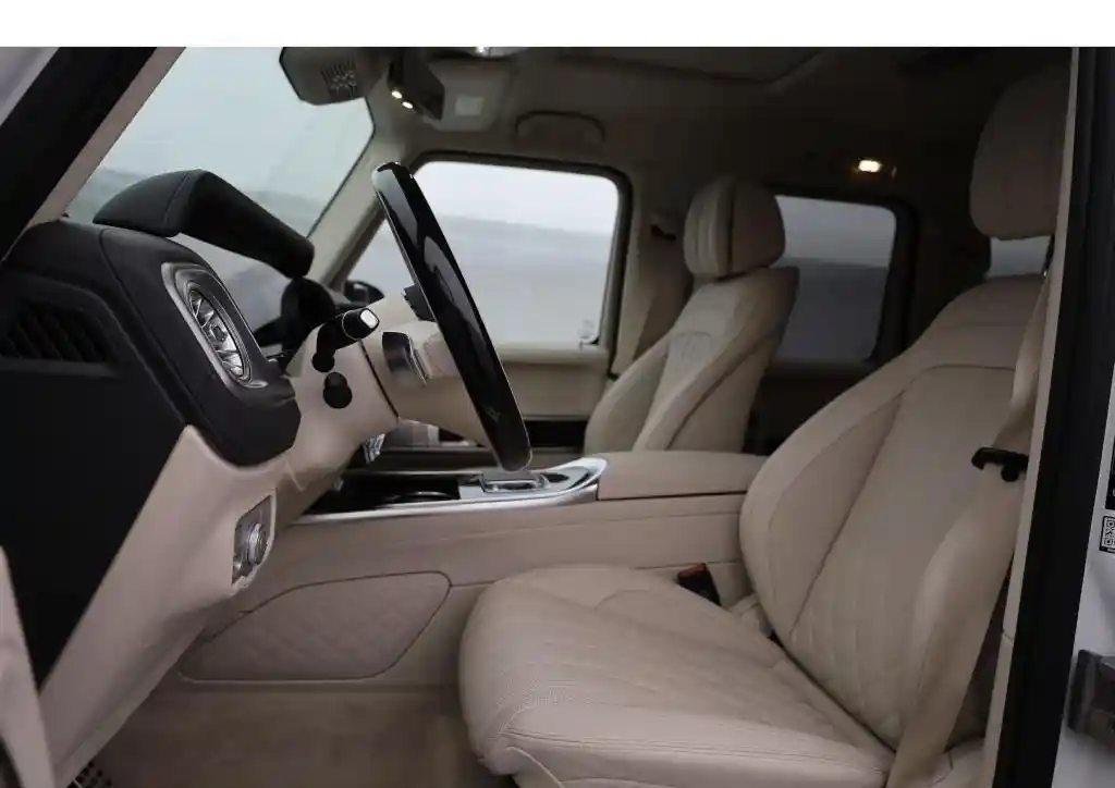 Mercedes-Benz G 580