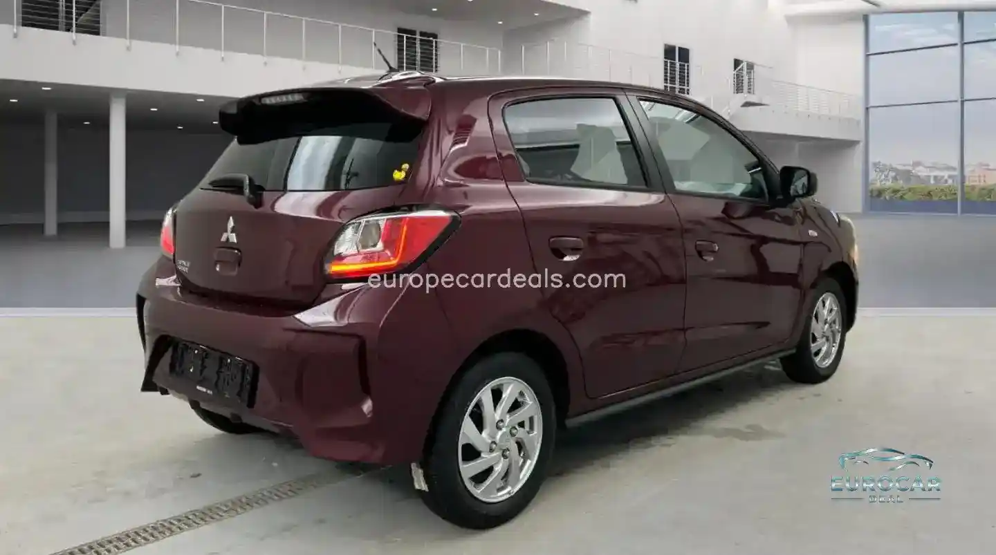 Mitsubishi Space Star
