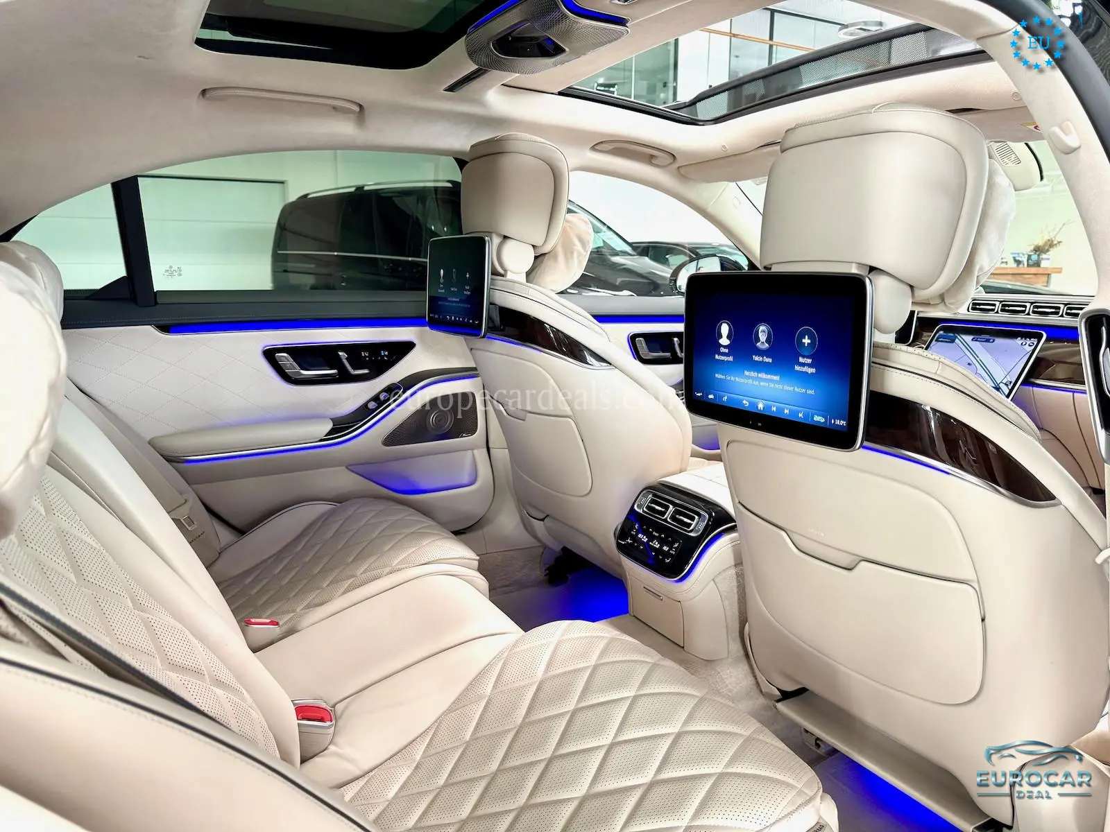 Mercedes-Benz S 400
