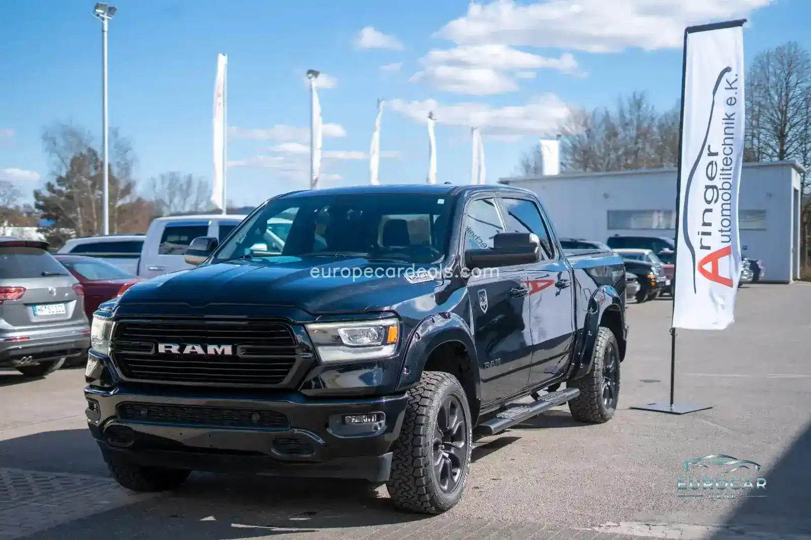 Dodge RAM
