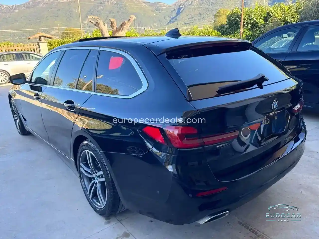 BMW 520