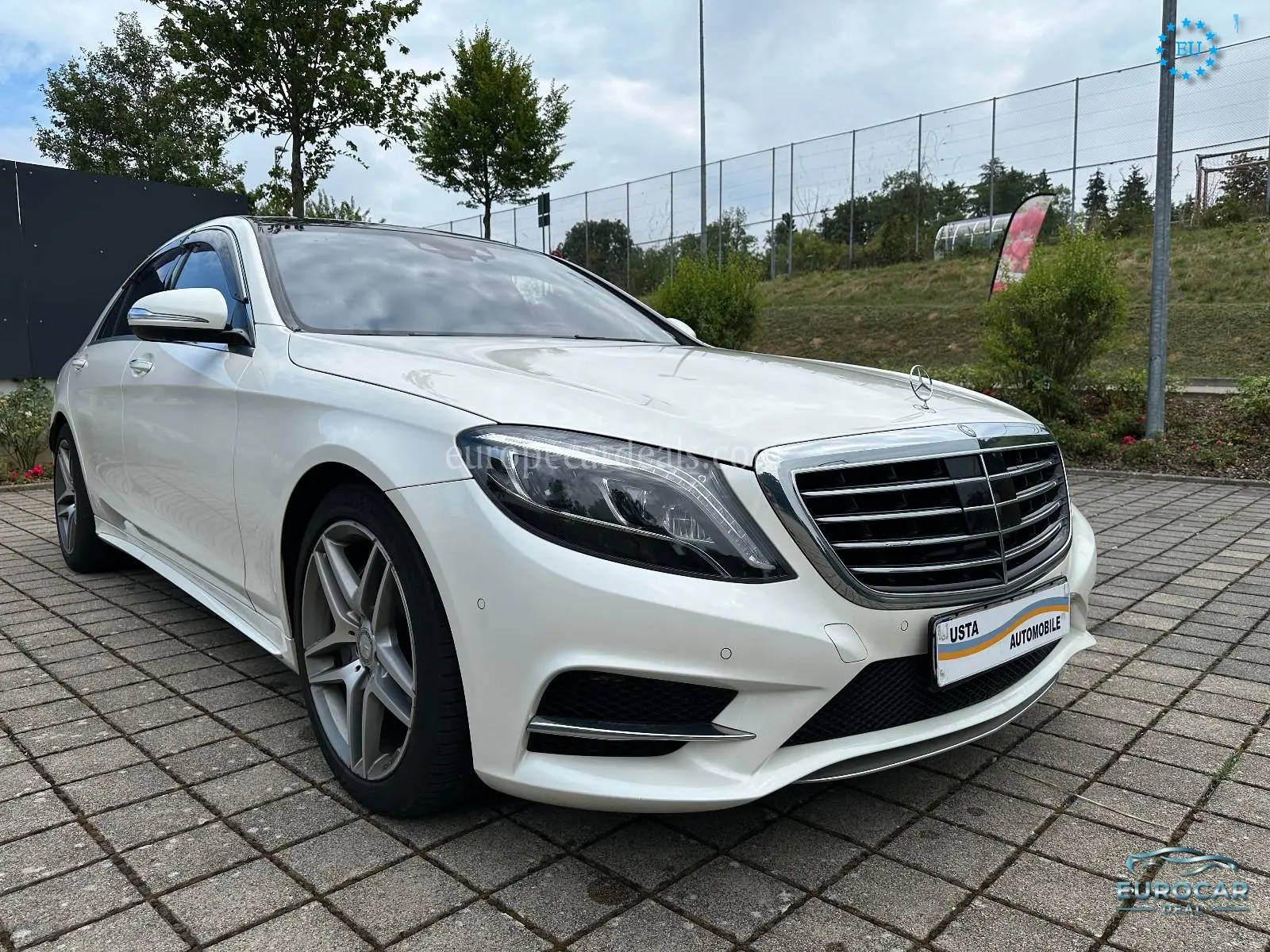Mercedes-Benz S 400