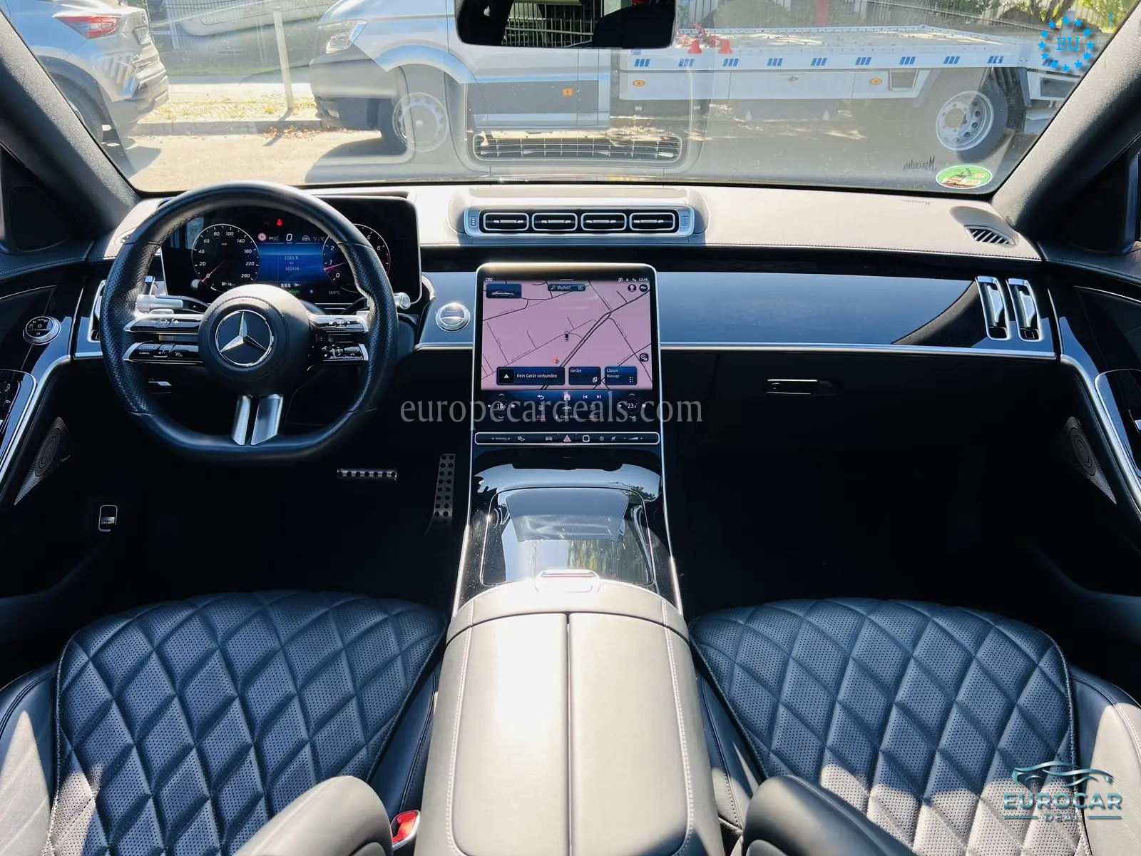 Mercedes-Benz S 500