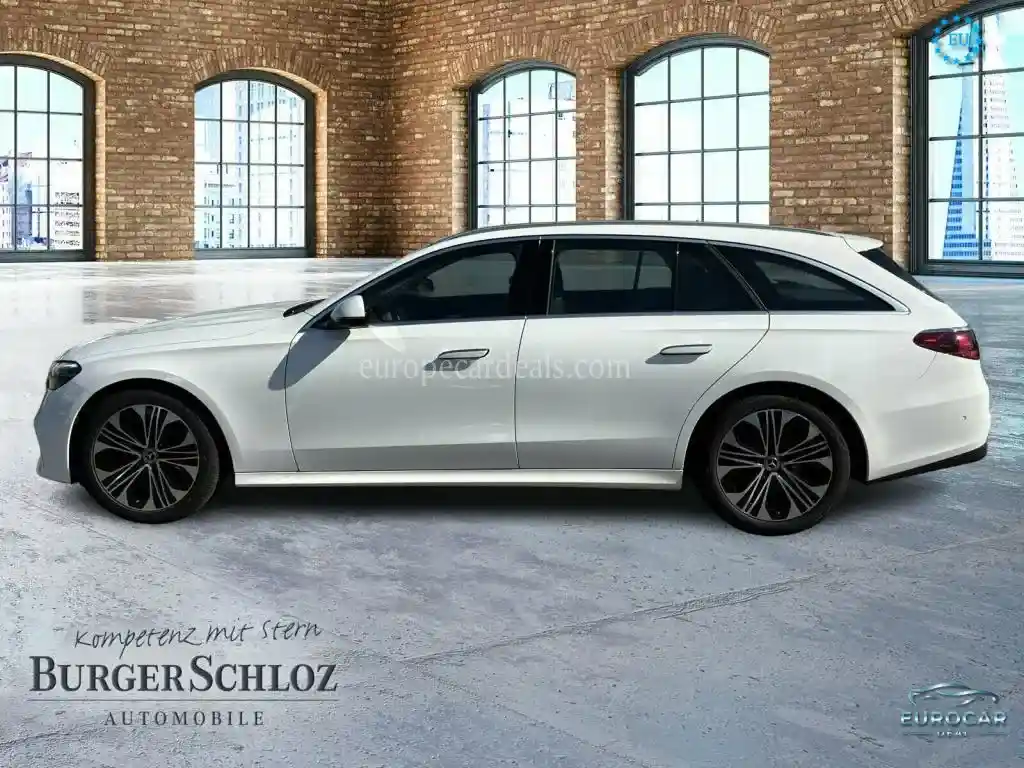 Mercedes-Benz E 200