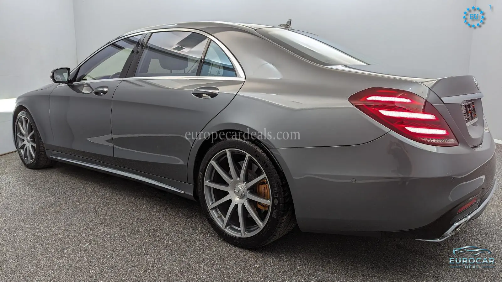 Mercedes-Benz S 63 AMG