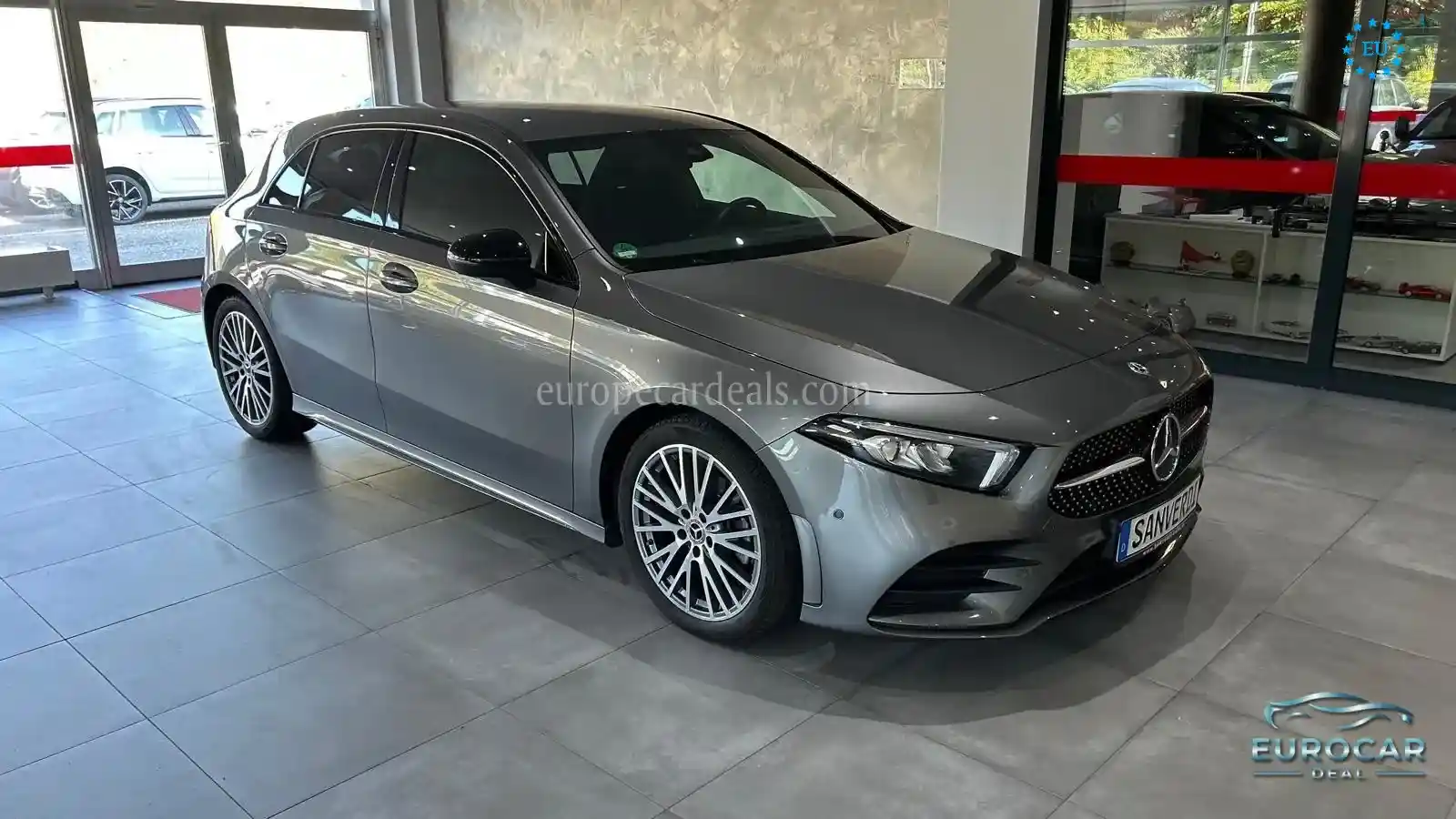 Mercedes-Benz A 200