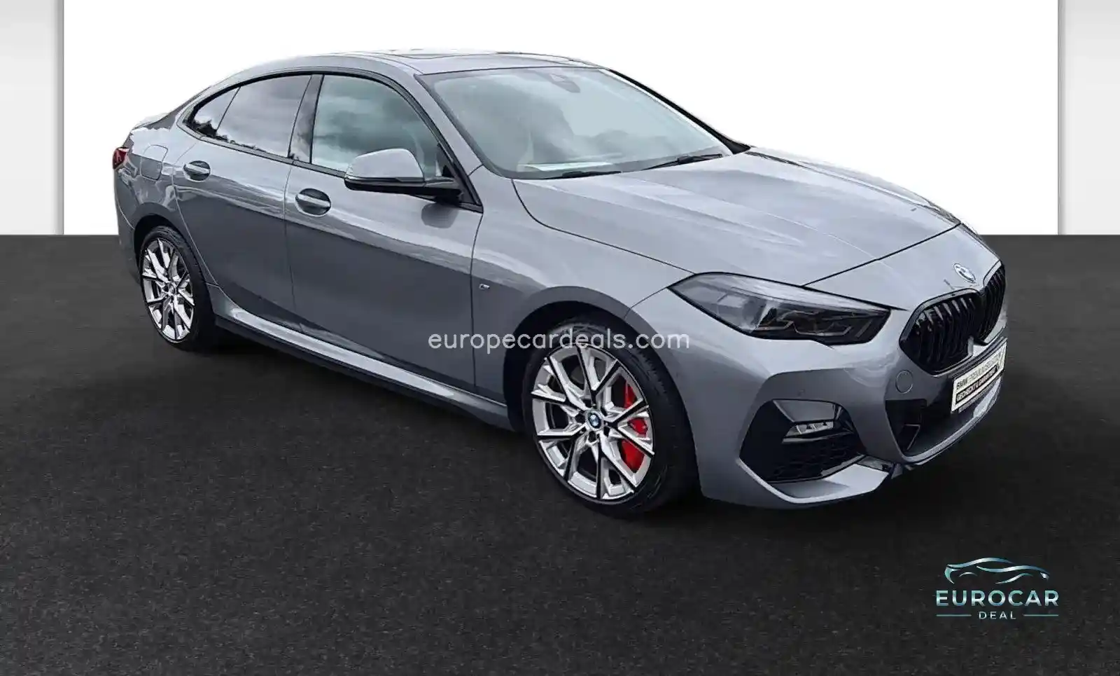 BMW 220 Gran Coupé