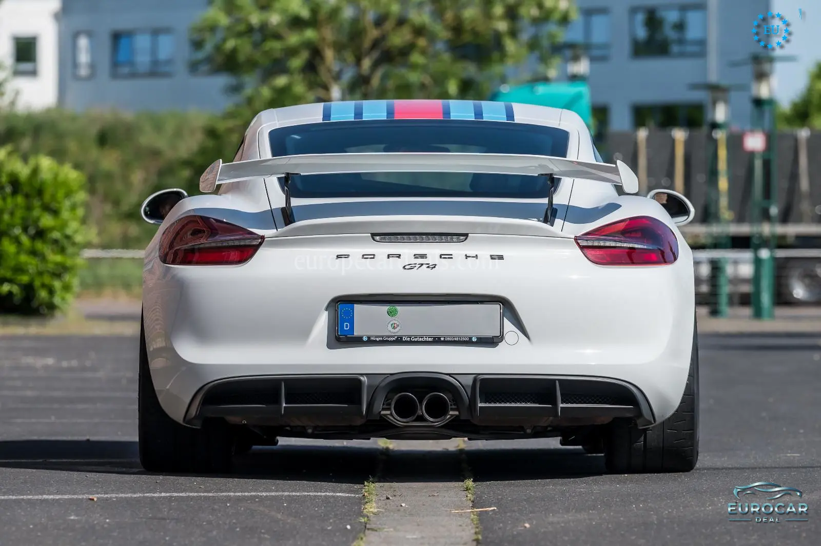 Porsche Cayman