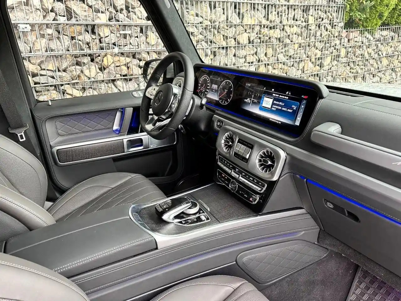 Mercedes-Benz G 500