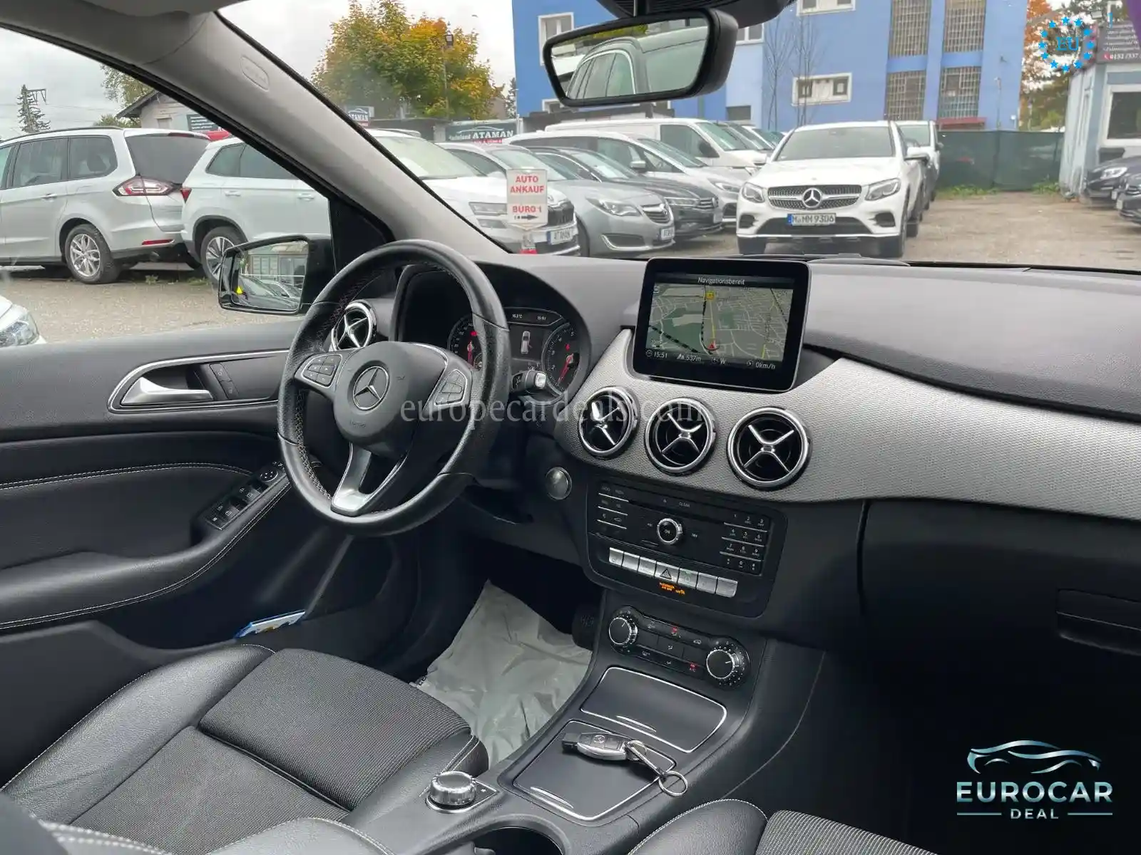 Mercedes-Benz B 200