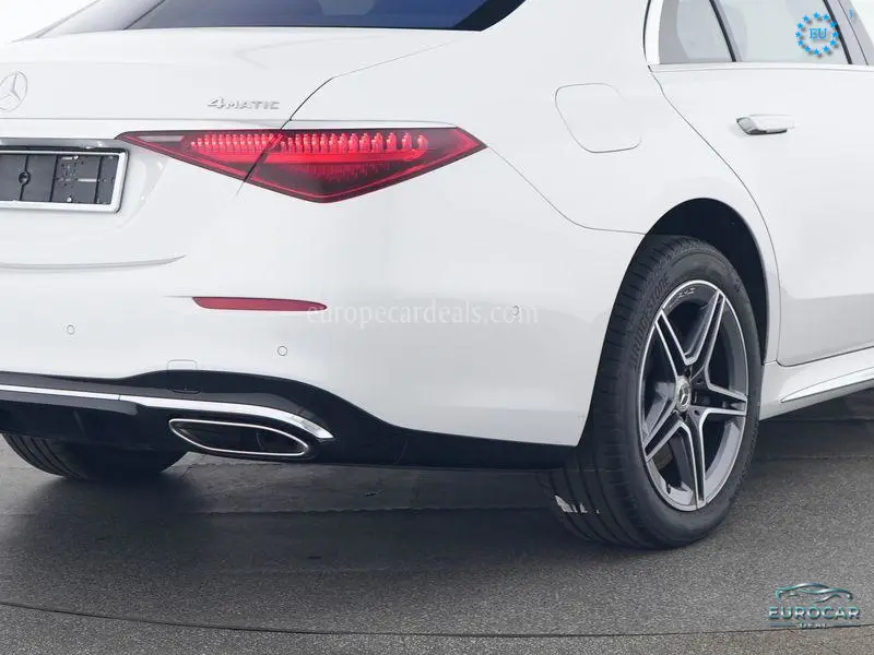 Mercedes-Benz S 500