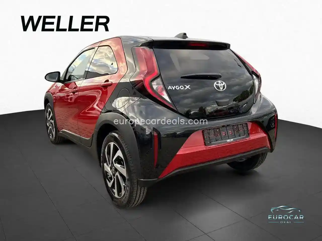 Toyota Aygo (X)