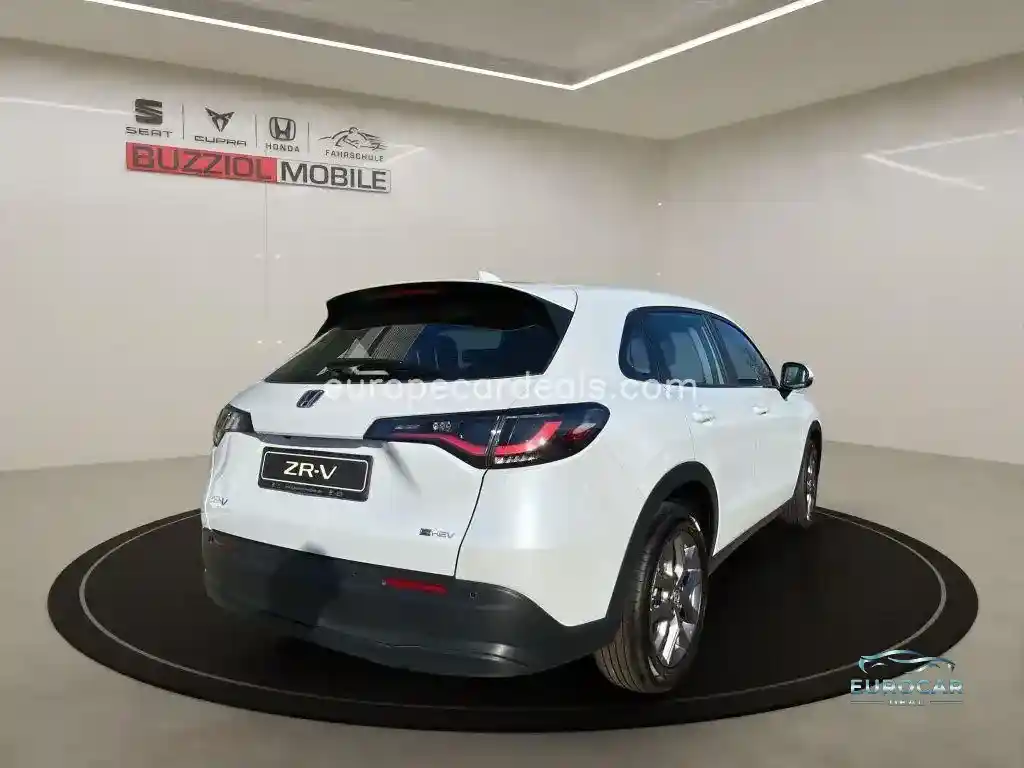 Honda ZR-V