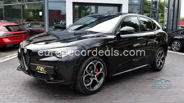 Alfa Romeo Stelvio