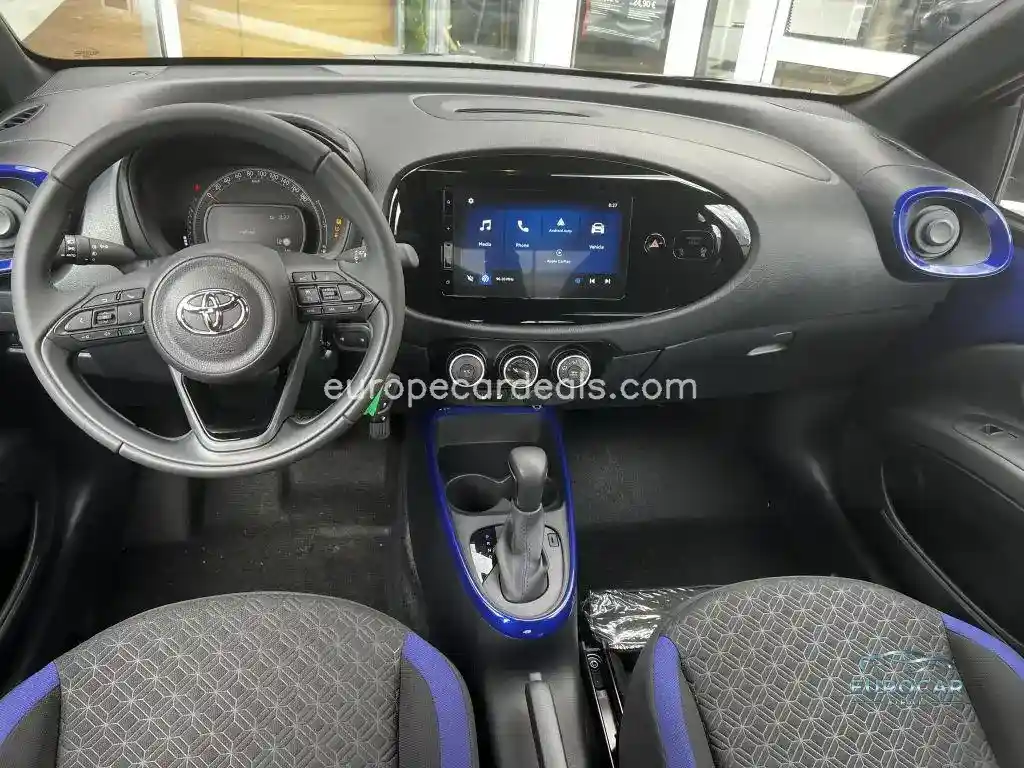 Toyota Aygo (X)