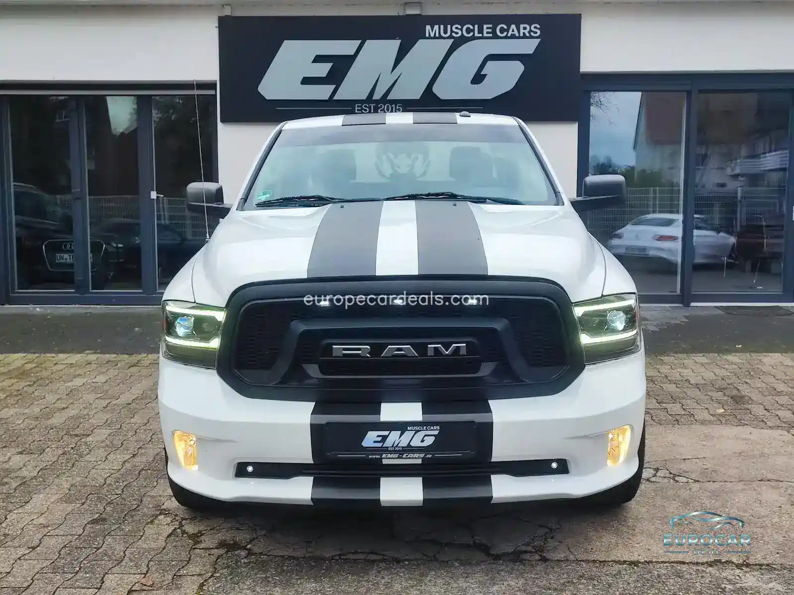 Dodge RAM