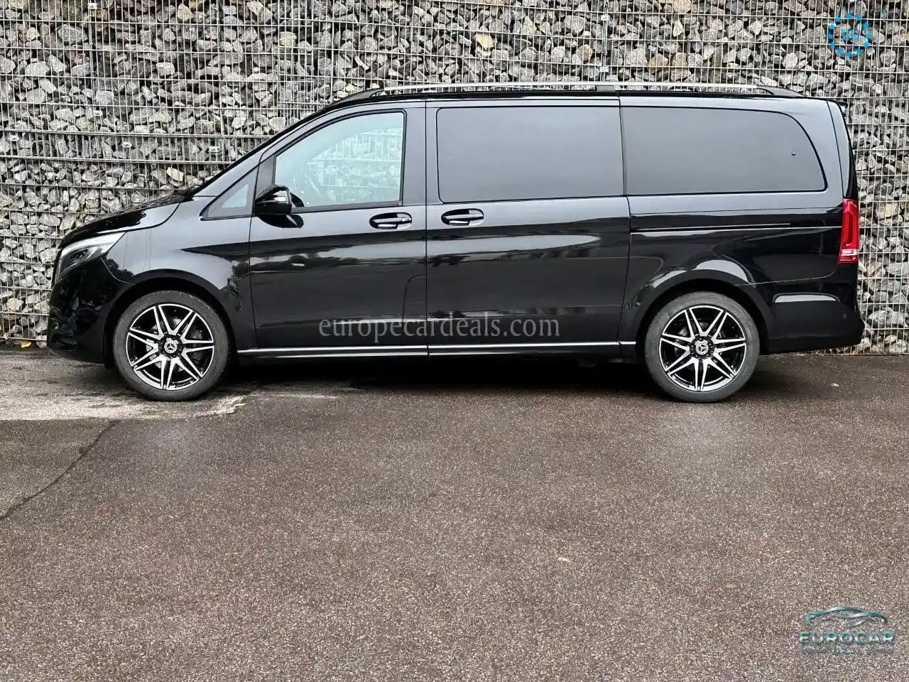 Mercedes-Benz V 250