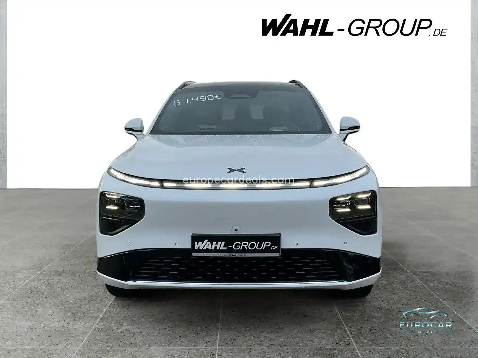 XPENG G9
