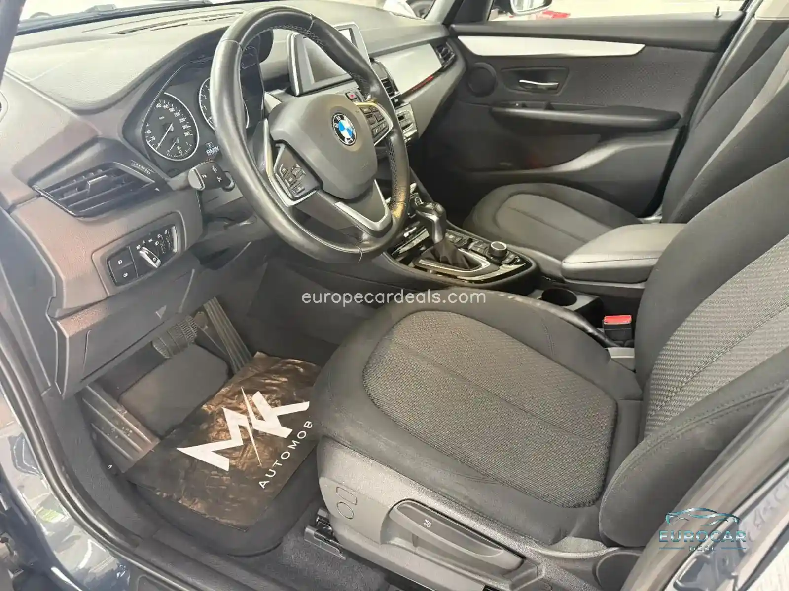 BMW 218 Active Tourer