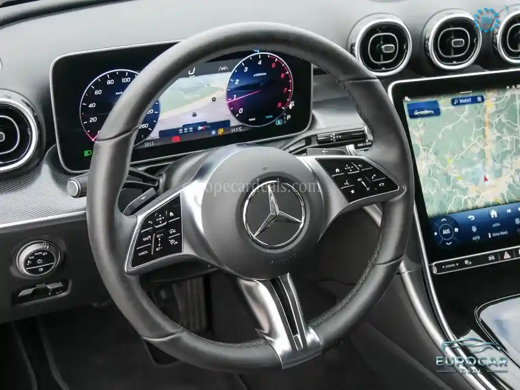 Mercedes-Benz C 180