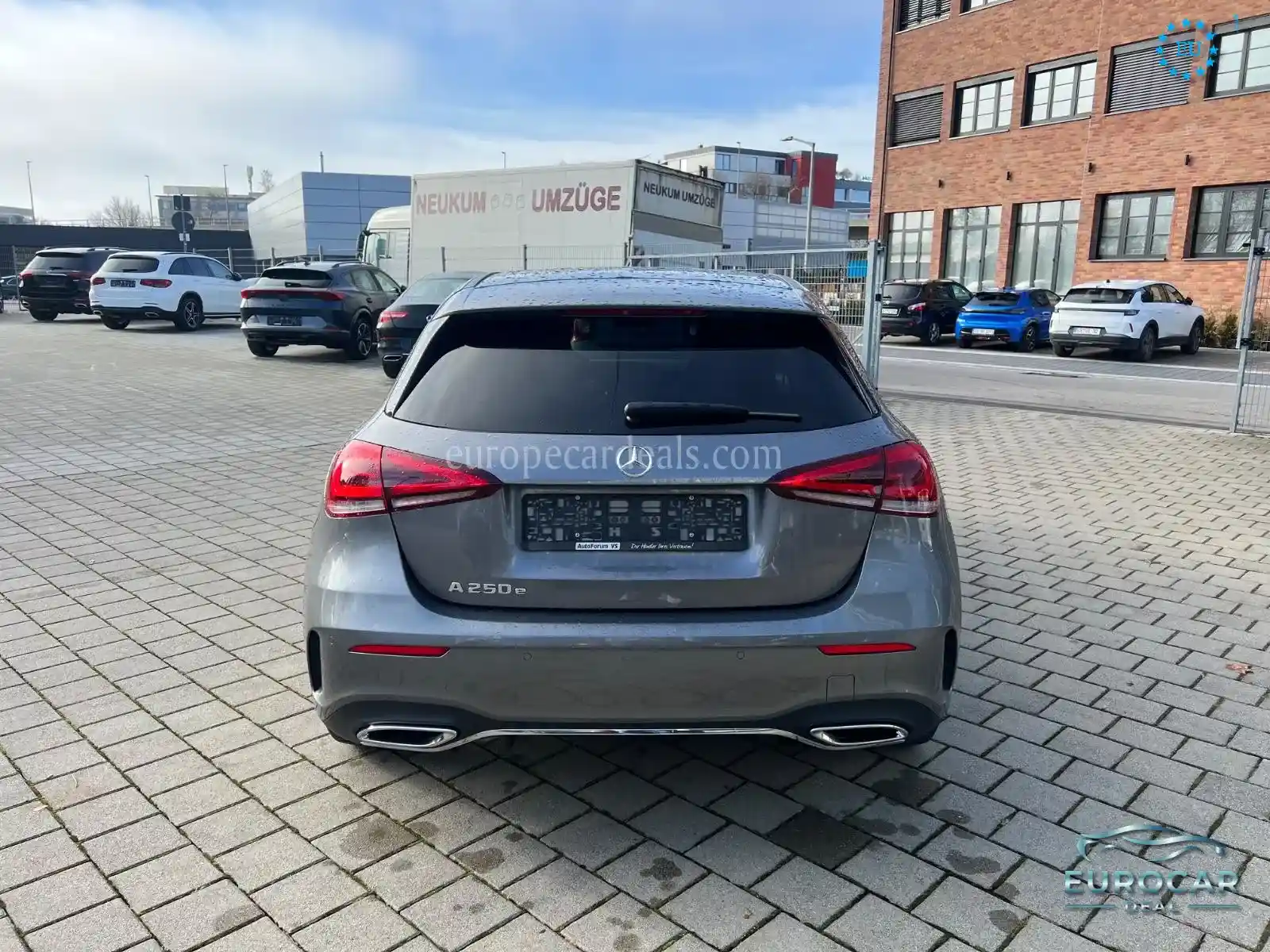 Mercedes-Benz A 250
