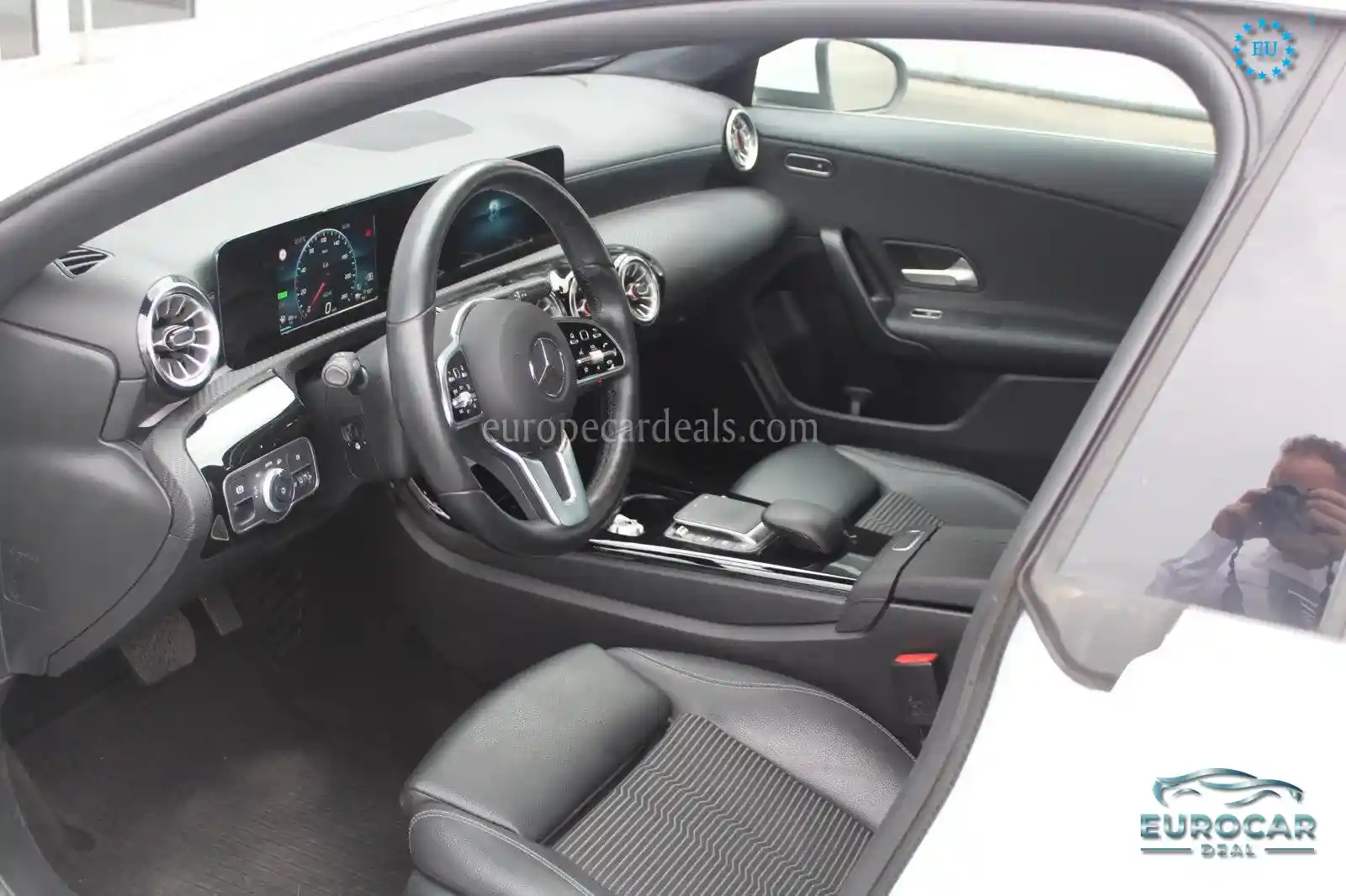 Mercedes-Benz CLA 250 Shooting Brake