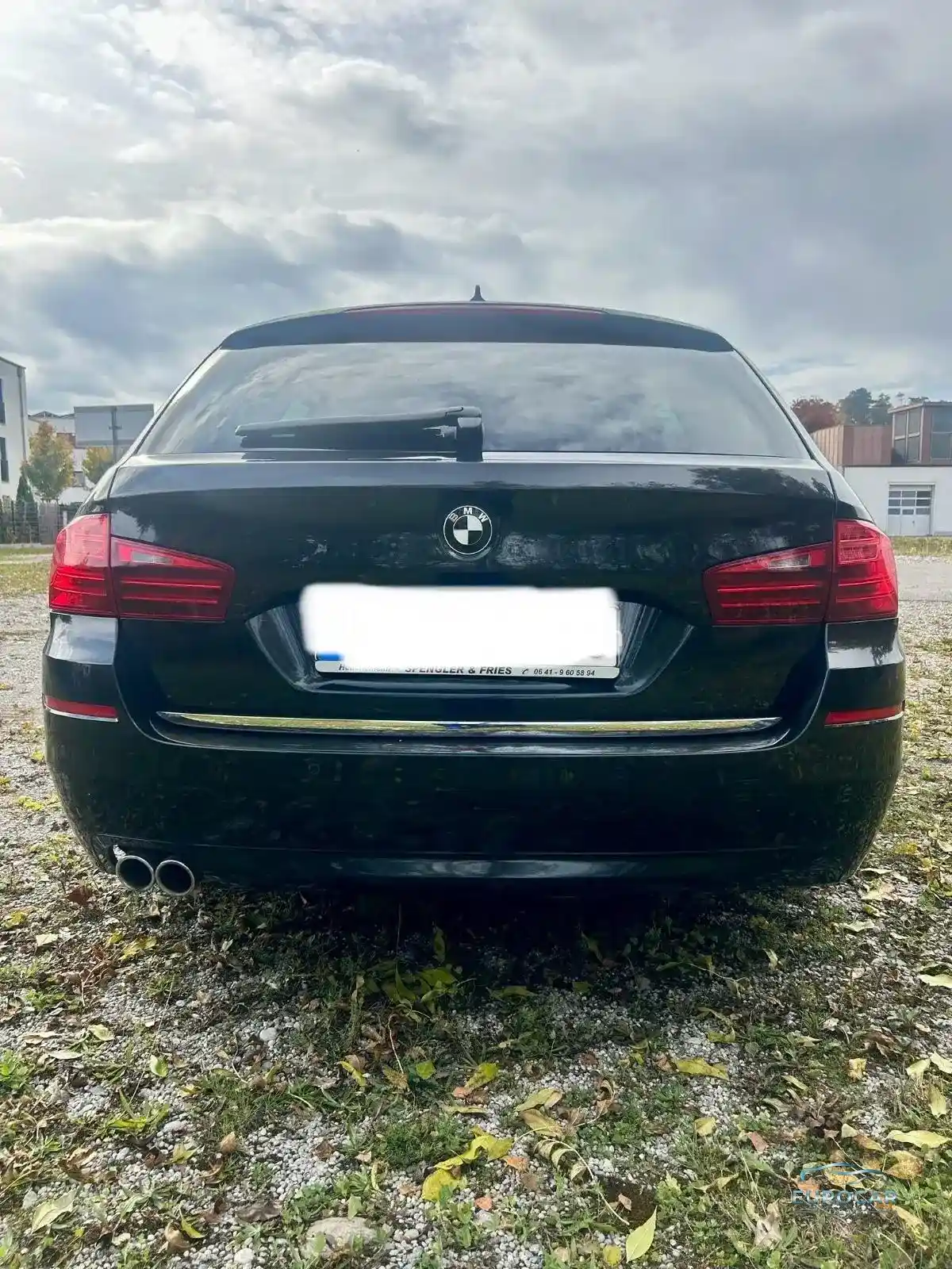BMW 530