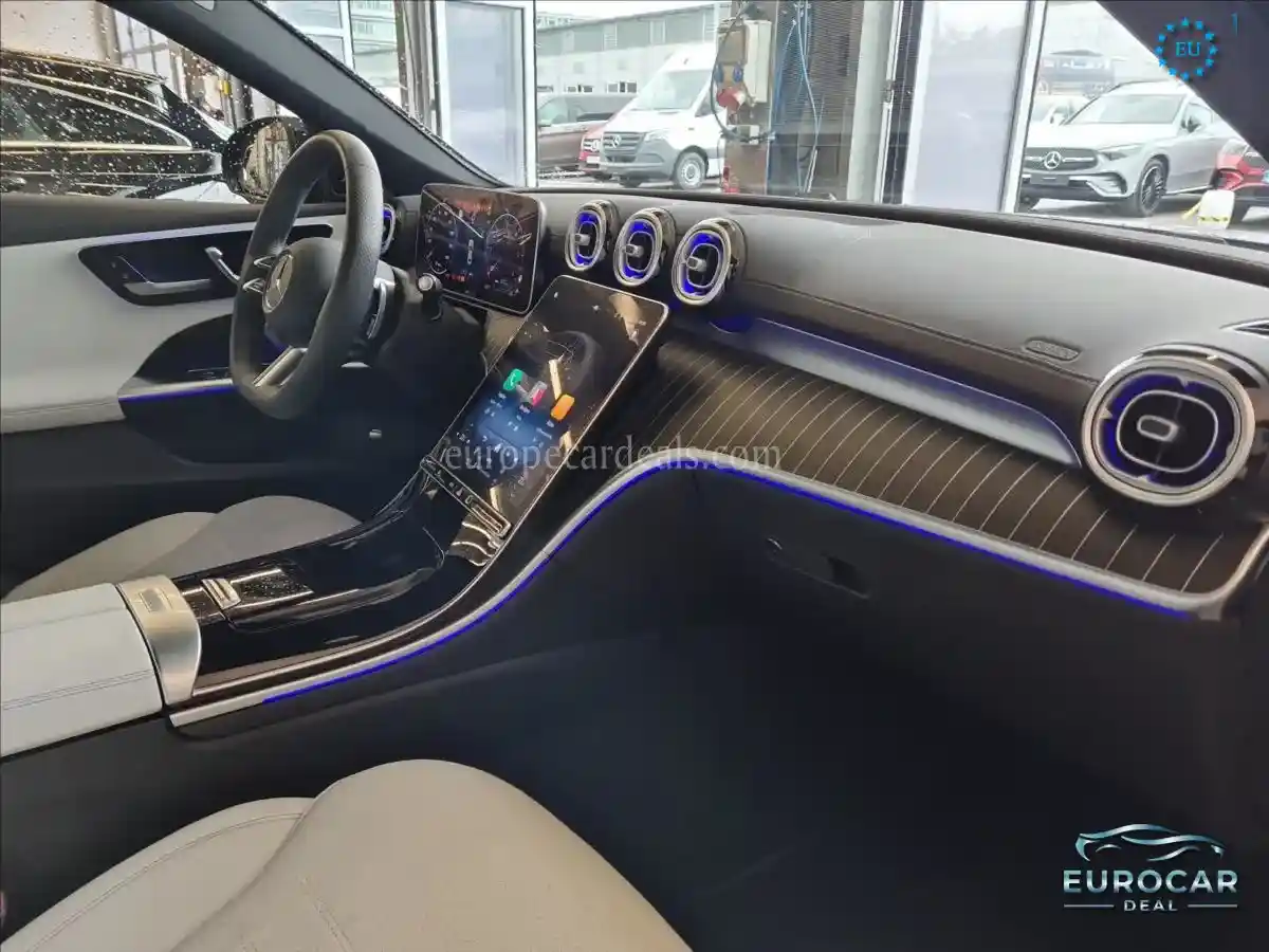 Mercedes-Benz C 220
