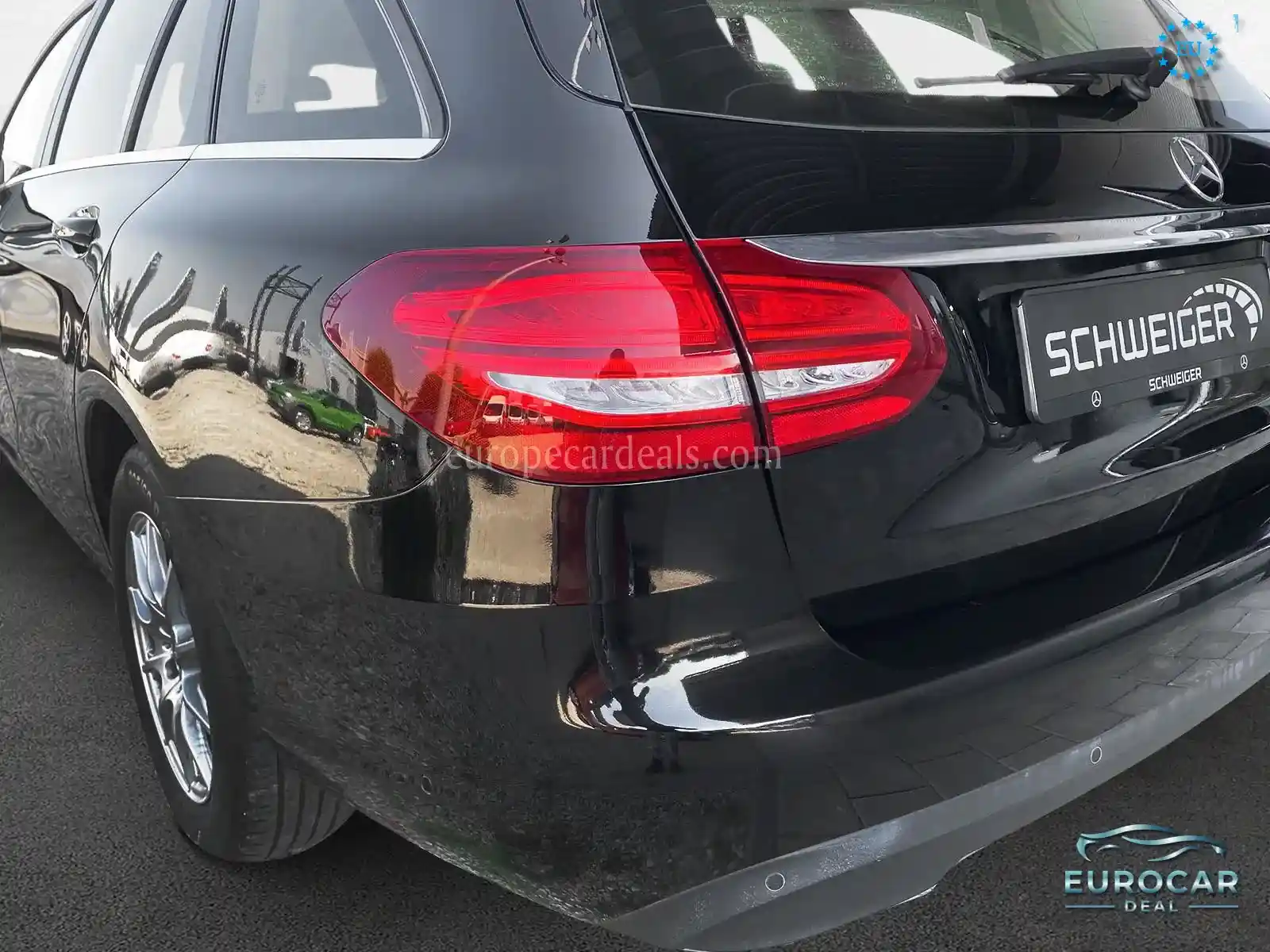 Mercedes-Benz C 200