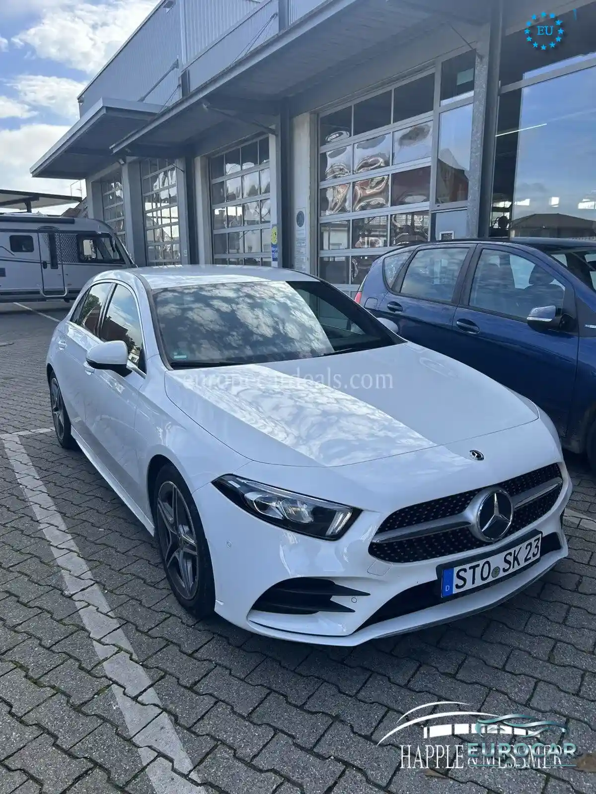 Mercedes-Benz A 200